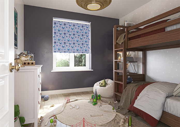 Sparky Squad, Serenade - Roller Blind - Image 7